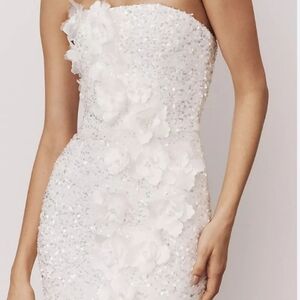 Helsi Liliana Strapless  Dress